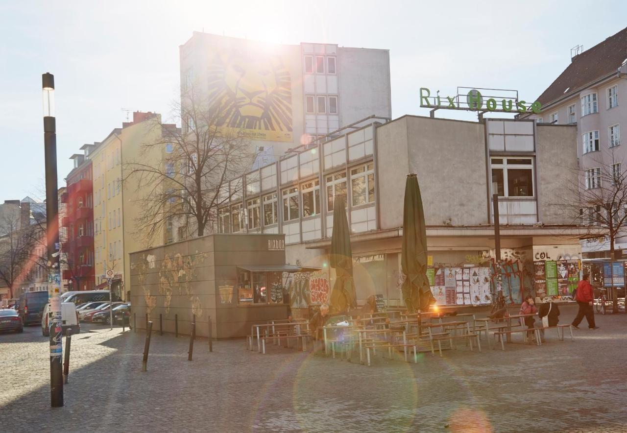 Rixhouse Hostel - Berlin — Foto’s 1
